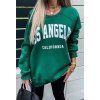 estee brown sweatshirt los angeles green 1