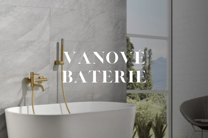 Vanové baterie