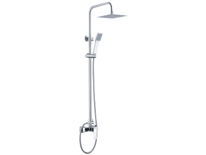 imex bali dualni sprchovy system chrom