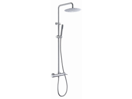 imex moscu dualni sprchovy system ocel s316
