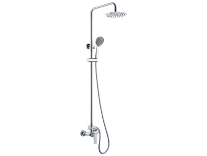imex teide dualni sprchovy system chrom