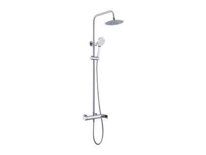 imex nassau dualni sprchovy system chrom