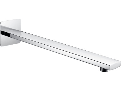imex ovalne nastenne sprchove rameno chrom