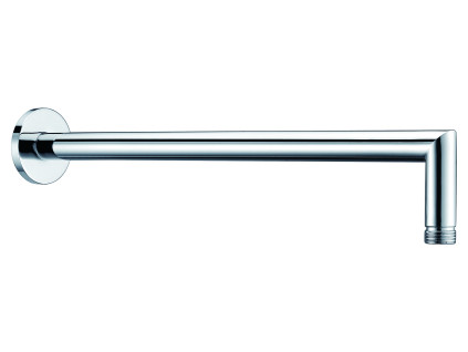 imex ovalne nastenne sprchove rameno chrom