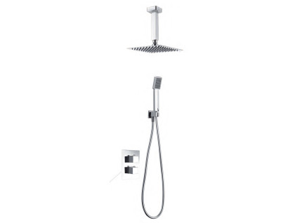 imex ons termostaticky sprchovy podomitkovy set chrom