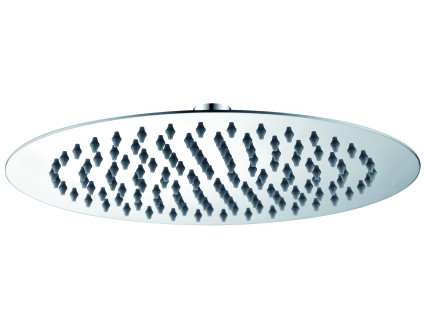 imex obla hlavova sprcha r20 cm chrom