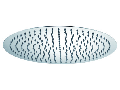 imex obla hlavova sprcha r40 cm chrom