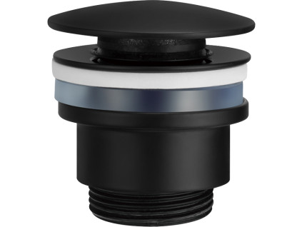 imex click clack vypust cerna matna