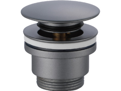 imex pvd click clack vypust seda matna