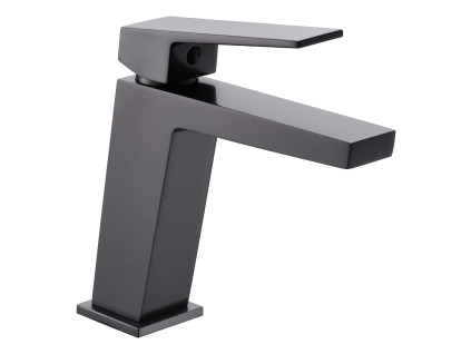 imex art umyvadlova baterie black gun metal