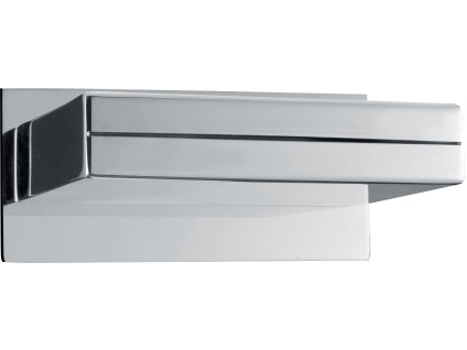 imex waterfall hlavova sprcha 30cm cerna matna