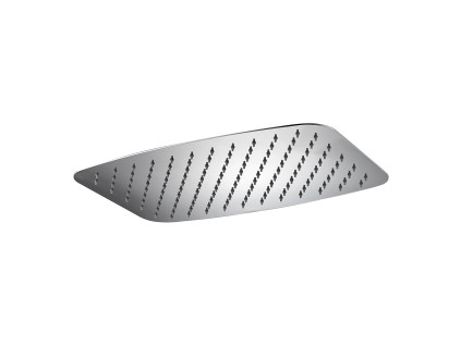 imex rectangular hlavova sprcha 20x30 chrom