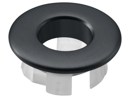 imex kryt prepadu na umyvadlo black gun metal