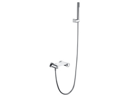 imex olimpo sprchova baterie set hadice drzak rucni sprcha chrom