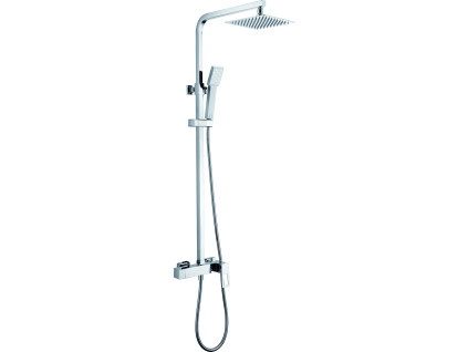 imex suecia dualni sprchovy system chrom