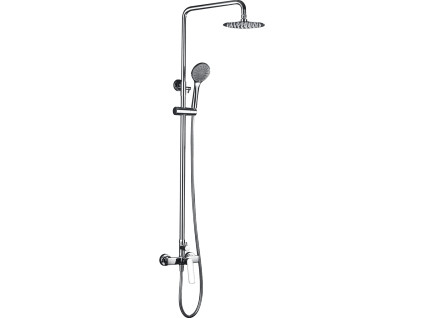 imex luxor dualni sprchovy system chrom