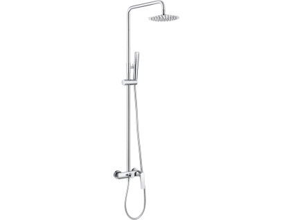 imex delos dualni sprchovy system chrom