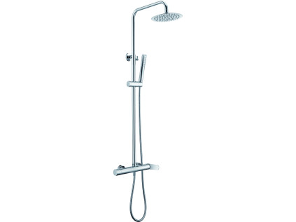 imex dinamarca dualni sprchovy system chrom
