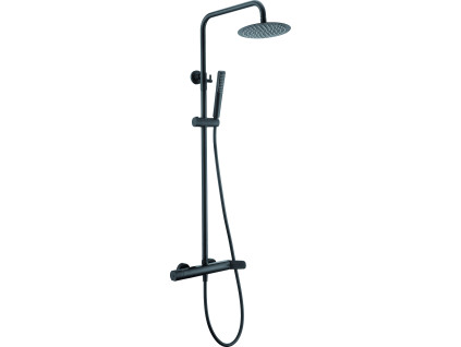 imex dinamarca dualni sprchovy system cerna matna