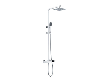 imex fiyi dualni sprchovy system chrom