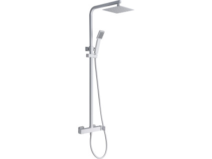 imex fiyi dualni sprchovy system bila matna
