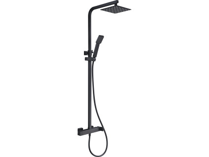imex fiyi dualni sprchovy system cerna matna