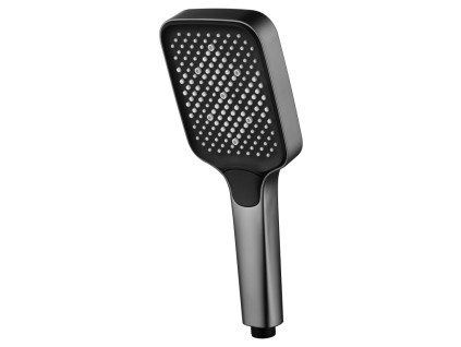 imex portland rucni sprcha black gun metal