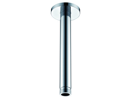 imex ovalne stropni sprchove rameno chrom