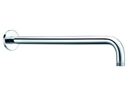 imex ovalne nastenne sprchove rameno chrom