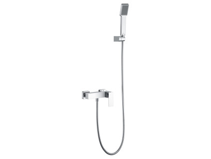 imex pisa sprchova baterie set hadice drzak rucni sprcha chrom