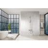 imex monza dualni sprchovy system kartacovany nikl