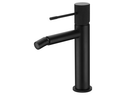 imex line bidetova baterie cerna matna