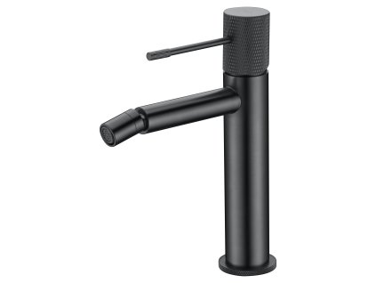 imex line bidetova baterie black gun metal