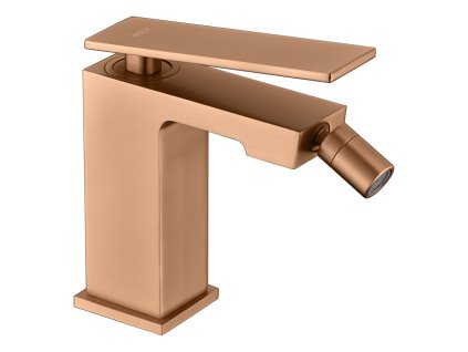 imex pisa bidetova baterie kartacovane ruzove zlato