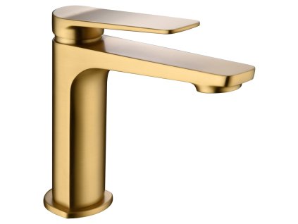 imex napoles umyvadlova baterie kartacovane zlato