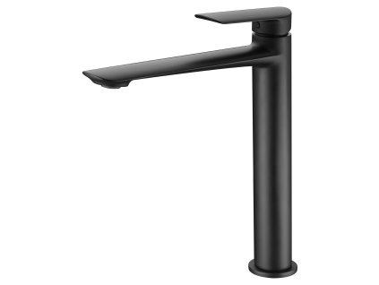 imex ural umyvadlova baterie vysoka cerna matna