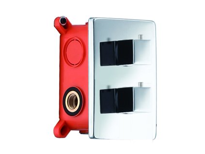 imex 3 cestna termostaticka baterie chrom