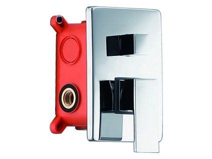 imex 4 cestna pakova baterie chrom