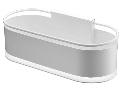 imex anga policka do sprchy bila matna