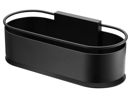 imex anga policka do sprchy cerna matna