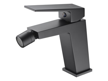 IMEX Art bidetová batéria čierna matná