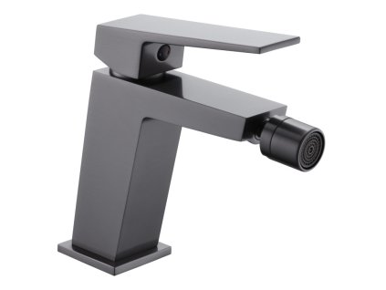 IMEX Art bidetová batéria čierna pištoľ kovová