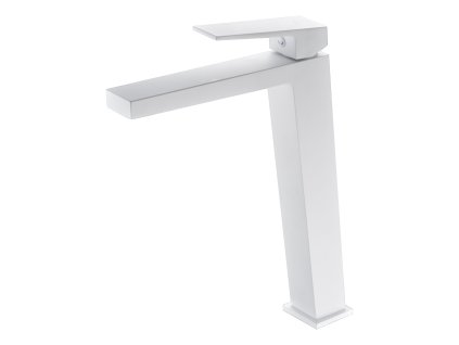 imex art umyvadlova baterie vysoka bila matna