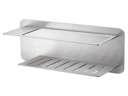 imex bethari policka do sprchy kartacovany nikl