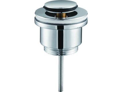 imex click clack vypust mala zatka chrom