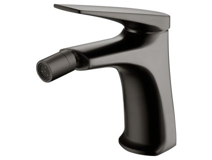 imex delos bidetova baterie black gun metal