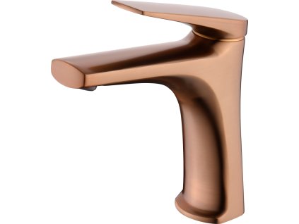 imex delos umyvadlova baterie kartacovane ruzove zlato