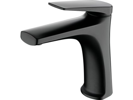 imex delos umyvadlova baterie cerna matna