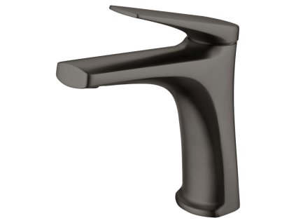 imex delos umyvadlova baterie black gun metal