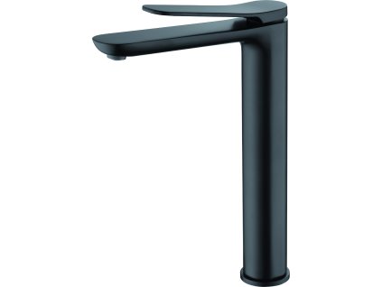 imex dinamarca umyvadlova baterie vysoka cerna matna